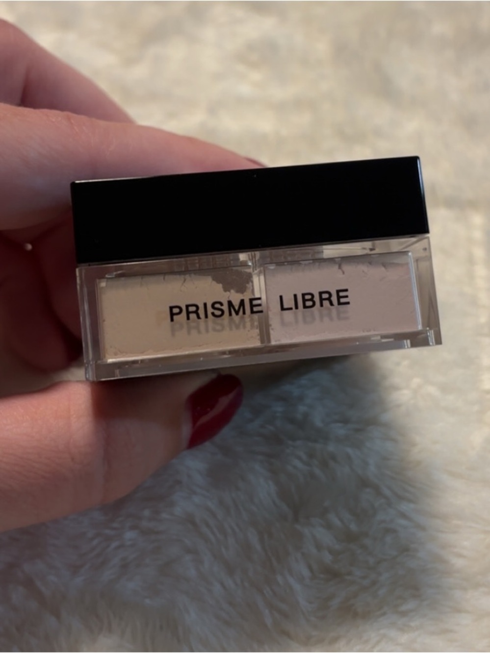 Givenchy Prisme Libre 4-color Loose Powder (mini) - Picture 2 of 11